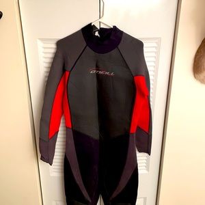 O’Neil wet suit